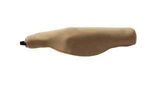 Sentry XP-6 Extreme 6mm Scopecoat Riflescope Cover Small - Optic Accessory - Dark Earth